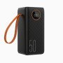 Power bank μπαταρία για κινητά, tablet και συσκευές 5V-φορητός φορτιστής usb 50.000 mAh