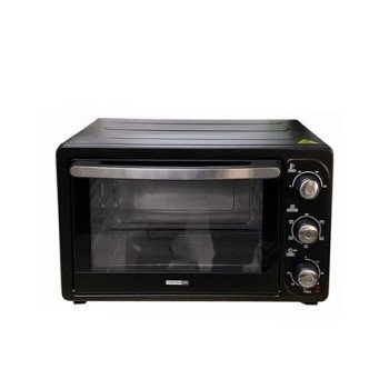 Φουρνάκι ηλεκτρικό 28LT 1500W με αέρα 877510 DICTRO LUX