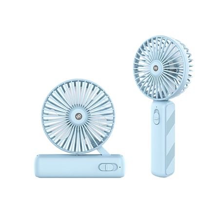 DP Ανεμιστήρας φορητός αναδιπλούμενος επαναφορτιζόμενος 10cm