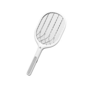 DP Ηλεκτρική Ρακέτα Εντόμων Επαναφορτιζόμενη με βάση