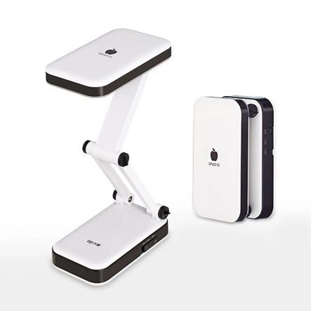 DP Φωτιστικό Γραφείου με 24 SMD LED Αναδιπλούμενο