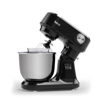 Κουζινομηχανή 1500W 5LT 12 ταχυτήτων SM-B03 TELCO μαύρη