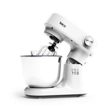 Κουζινομηχανή 1500W 5LT 12 ταχυτήτων SM-B03 TELCO λευκή