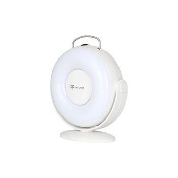 Φανάρι Επαναφορτιζόμενο 42 SMD LED DP-7164 DP Λευκό