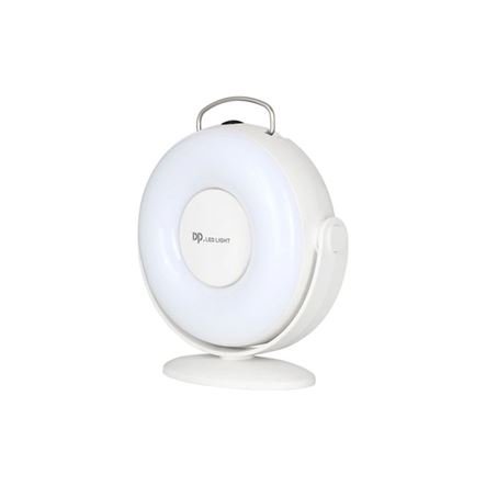 Φανάρι Επαναφορτιζόμενο 42 SMD LED DP-7164 DP Λευκό