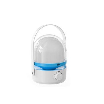 Φανάρι LED Επαναφορτιζόμενο με Dimmer ρύθμισης έντασης φωτισμού DP-7415 DP