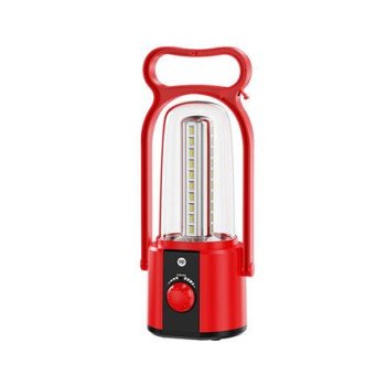 Φανάρι LED Επαναφορτιζόμενο με Dimmer ρύθμισης έντασης φωτισμού DP-7048C DP