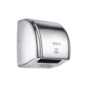 Στεγνωτήρας χεριών Ανοξείδωτος 2300W 8653 TELCO