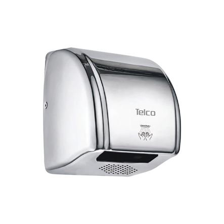 Στεγνωτήρας χεριών Ανοξείδωτος 2300W 8653 TELCO