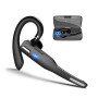 Ασύρματο ακουστικό Bluetooth επαγγελματικό over ear με θήκη φόρτισης power bank