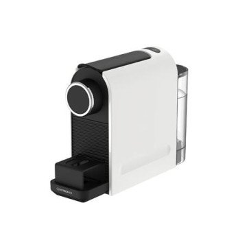 Καφετιέρα Espresso για κάψουλες Expressa 876301 DICTRO LUX Λευκή