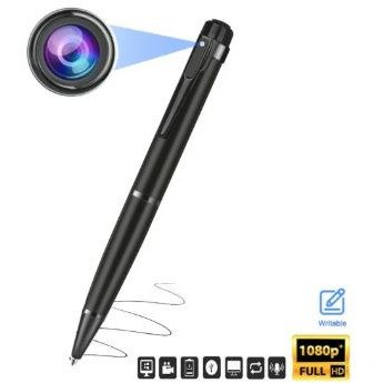 Κάμερα στυλό με δυνατότητα λήψης video και photo υψηλής ανάλυσης