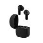 Ακουστικά Bluetooth με θήκη φόρτισης EBZIPP2BK TNB μαύρα