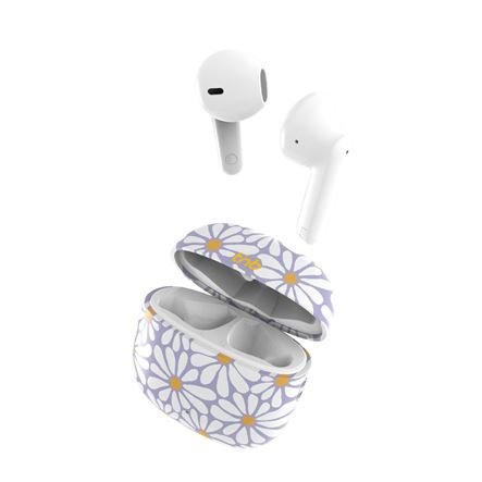Ακουστικά Bluetooth με θήκη φόρτισης EBXFLOWER TNB