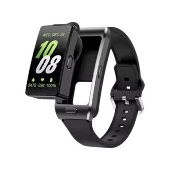 Bluetooth Smartwatch με αποσπώμενη οθόνη 1,57' IP67 για Android/iOs