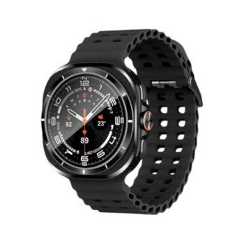 Bluetooth Smartwatch με οθόνη 1,5" AMOLED για Android/iOs