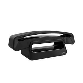 Πρόσθετο Ακουστικό Ασυρμάτου Τηλεφώνου ePURE EWE ALCATEL Μαύρο