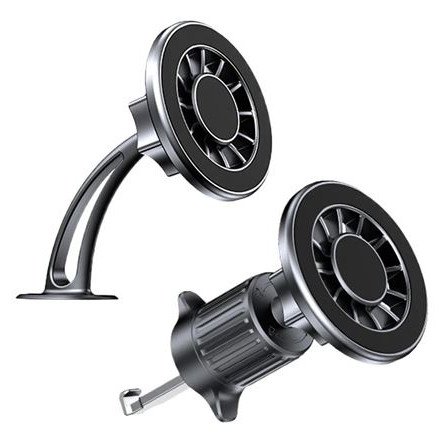 Μαγνητική βάση αυτοκινήτου 2 σε 1