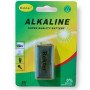 Μπαταρία αλκαλική 9 volt OEM