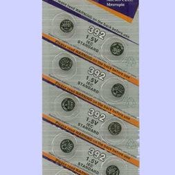 Μπαταρία microcell αλκαλική 392-AG3-LR41 (Σετ 10 τεμάχια)