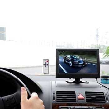 Μόνιτορ 9" TFT LCD  για το σπίτι - Αυτοκίνητο