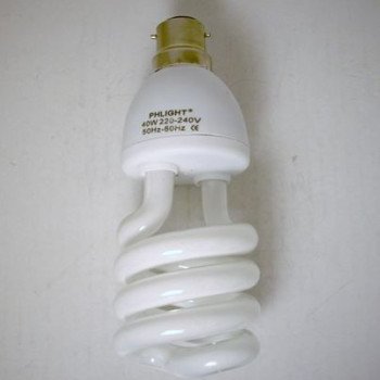 ΜΠΑΓΙΟΝΕΤ ΛΑΜΠΤΗΡΑΣ ΟΙΚΟΝΟΜΙΑΣ ΔΙΑΜΕΤΡΟΥ 5,2 ΕΚΑΤΟΣΤΩΝ Β22 - 40Watt