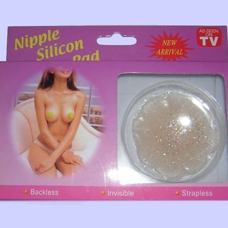 Κάλυμμα θηλής από σιλικόνη Nipple