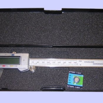 Ψηφιακό παχύμετρο για τέλειες  μετρήσεις