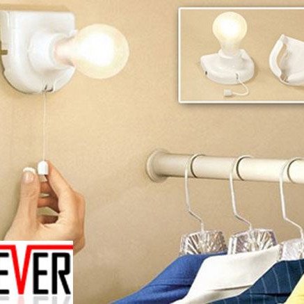 Ασύρματη λάμπα Led μπαταρίας αυτόνομη πολλαπλών χρήσεων