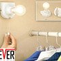 Ασύρματη λάμπα Led μπαταρίας αυτόνομη πολλαπλών χρήσεων