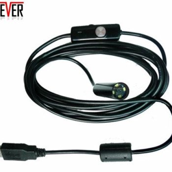 Ενδοσκοπική μίνι κάμερα usb αδιάβροχη με δυνατότητα καταγραφής σε Η/Υ 10 μέτρα (Δείτε βίντεο]
