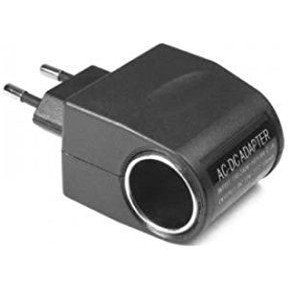 Μετασχηματιστής από πρίζα 220 volt σε αναπτήρα αυτοκινήτου 12 volt