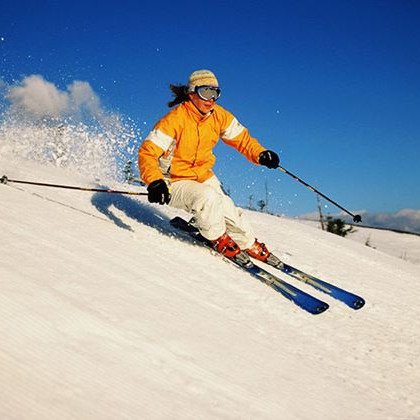 Μάσκα curvy red mirror για σκι - paintball - extreme sports κ.λ.π. με σπόγγο εφαρμογής και θήκη μεταφοράς & προστασίας