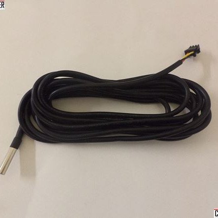 Αισθητήρας θερμοκρασίας συμβατός με το gps tracker κωδ. 500181
