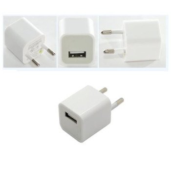 Μετασχηματιστής- Φορτιστής από 220volt σε usb 5 volt 1000 ma