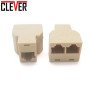 Splitter 1 ethernet σε 2 ethernet Θηλυκό σε Θηλυκό