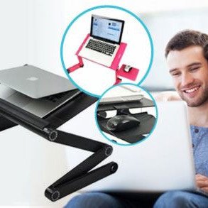 Πτυσσόμενο τραπεζάκι laptop - tablet (Δείτε σχετικό video)