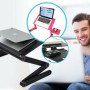 Πτυσσόμενο τραπεζάκι laptop - tablet (Δείτε σχετικό video)