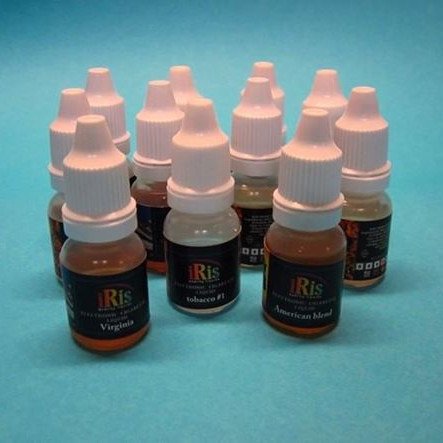 Υγρό αναπλήρωσης για ηλεκτρονικά τσιγάρα 20ML