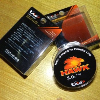 Πετονιά ψαρέματος 100 μέτρων σούπερ ανθεκτική πάχους 0.37mm - αντοχή βάρους 11,7 κιλά