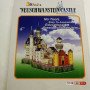 Τρισδιάστατο Puzzle 3D "Κάστρο Neuschwanstein" για νοητική εξάσκηση μικρών και μεγάλων