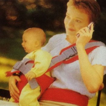 Μάρσιπος Baby Carrier για να μην αποχωρίζεσθε το μωρό σας