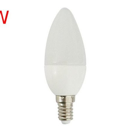 Λάμπα LED E14 κερί 2W Ψυχρό φως