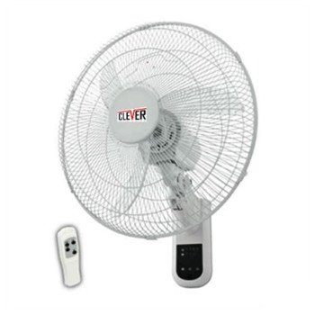 Ανεμιστήρας επιτοίχιος 18" λευκός 45 cm με τηλεχειριστήριο