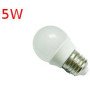 Λάμπα LED E27 5W Ψυχρό φως