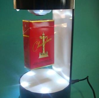 ΜΑΓΝΗΤΙΚΗ ΒΑΣΗ ΕΠΙΔΕΙΞΗΣ ΑΙΩΡΟΥΜΕΝΟΥ ΠΑΚΕΤΟΥ ΤΣΙΓΑΡΩΝ