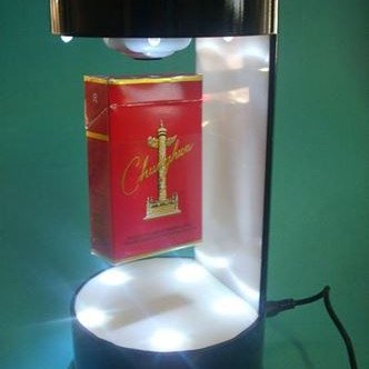 ΜΑΓΝΗΤΙΚΗ ΒΑΣΗ ΕΠΙΔΕΙΞΗΣ ΑΙΩΡΟΥΜΕΝΟΥ ΠΑΚΕΤΟΥ ΤΣΙΓΑΡΩΝ