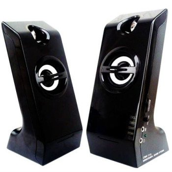 Ηχεία multimedia 3 Watts για υπολογιστή - laptop - tablet - κινητά τηλέφωνα - mp3 players