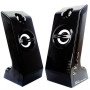 Ηχεία multimedia 3 Watts για υπολογιστή - laptop - tablet - κινητά τηλέφωνα - mp3 players