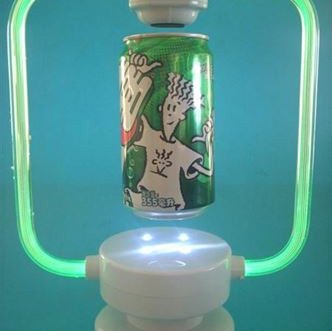 ΦΩΤΕΙΖΟΜΕΝΗ ΜΑΓΝΗΤΙΚΗ ΒΑΣΗ ΑΙΩΡΟΥΜΕΝΟΥ ΑΝΑΨΥΚΤΙΚΟΥ